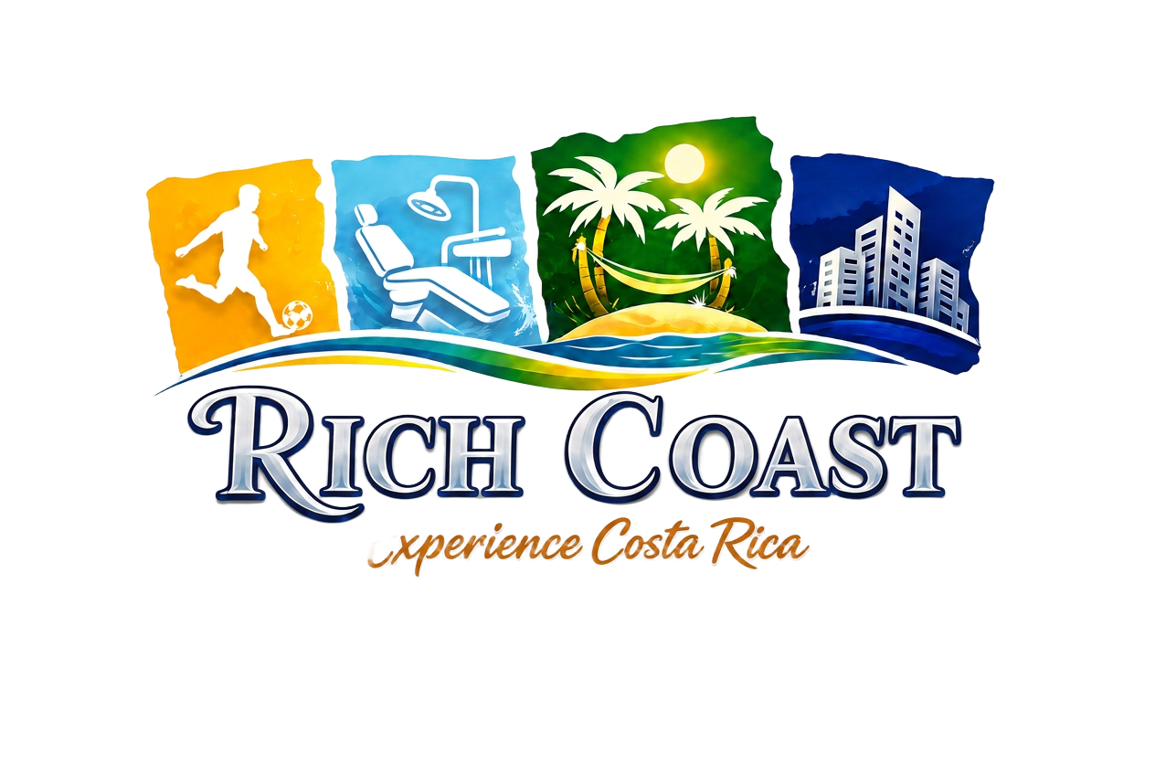 Rich Coast